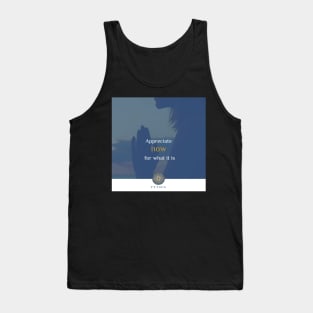 FITRA - Appreciate Now Tank Top